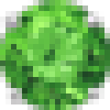Cirkónia: Medium Green 